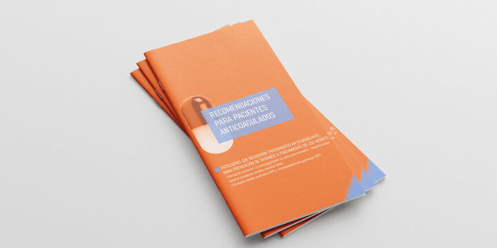 Recomendaciones para pacientes anticoagulados con anticoagulantes orales de acción directa (DOACs). Autores: Cordoba Antonella, Miodosky Marcela, Penalba  Romina, Zarate Sabrina y Zarate Tamara