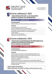 ¡¡No se pierdan los cursos de este año!!