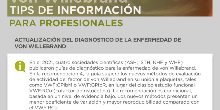 Tips de Información para Profesionales