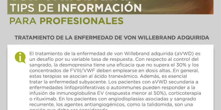 Tips de Información para Profesionales