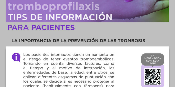 Tips de Información para Pacientes