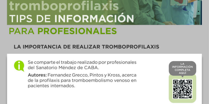 Tips de Información para Profesionales