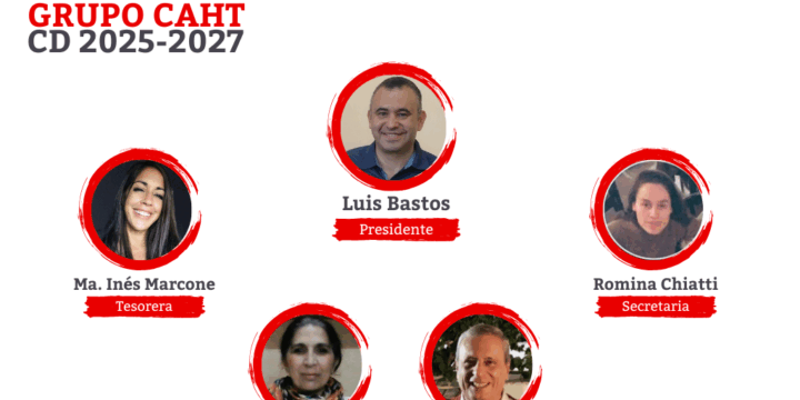 Nueva Comisión Directiva