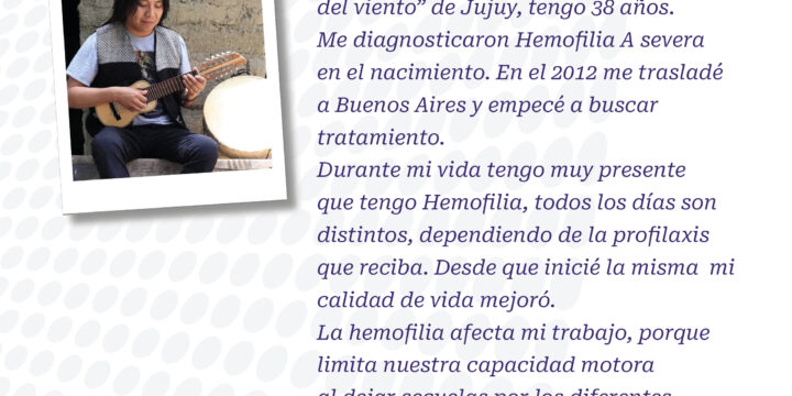 Hemofilia en Familia