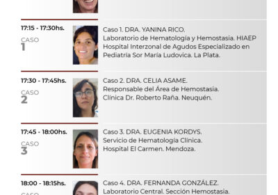 2do Taller de Casos Clínicos