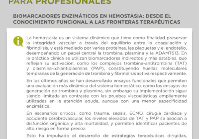 Tips de Información para Profesionales