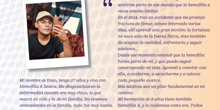 Hemofilia en Familia