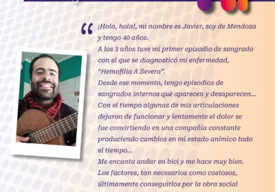 Hemofilia en Familia