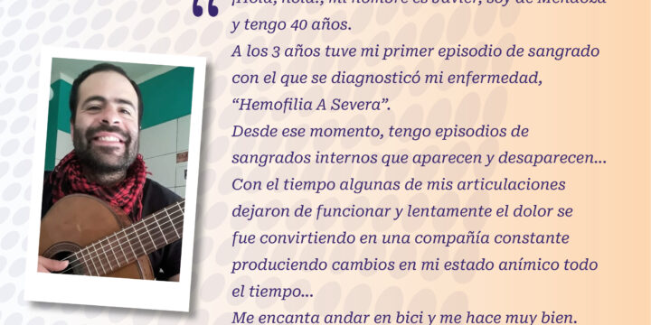 Hemofilia en Familia