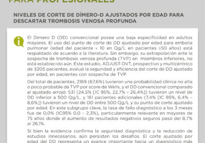 Tips de Información para Profesionales